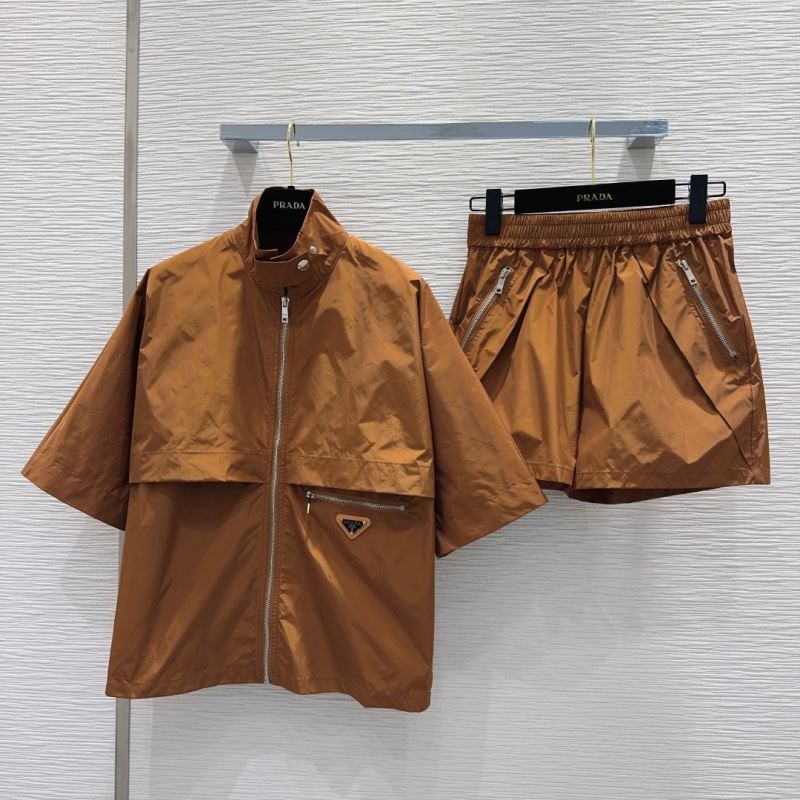 Prada Sunscreen Jacket